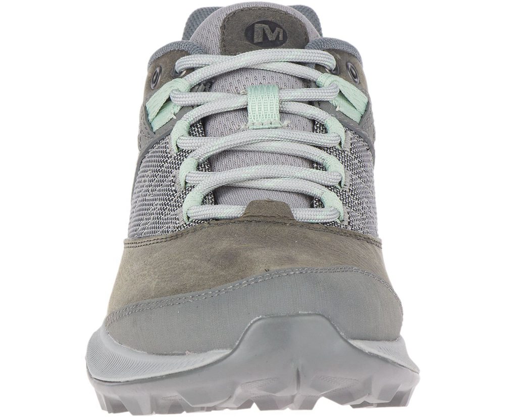 Tenis Senhora - Merrell Zion - Cinzentas - NGJ154830